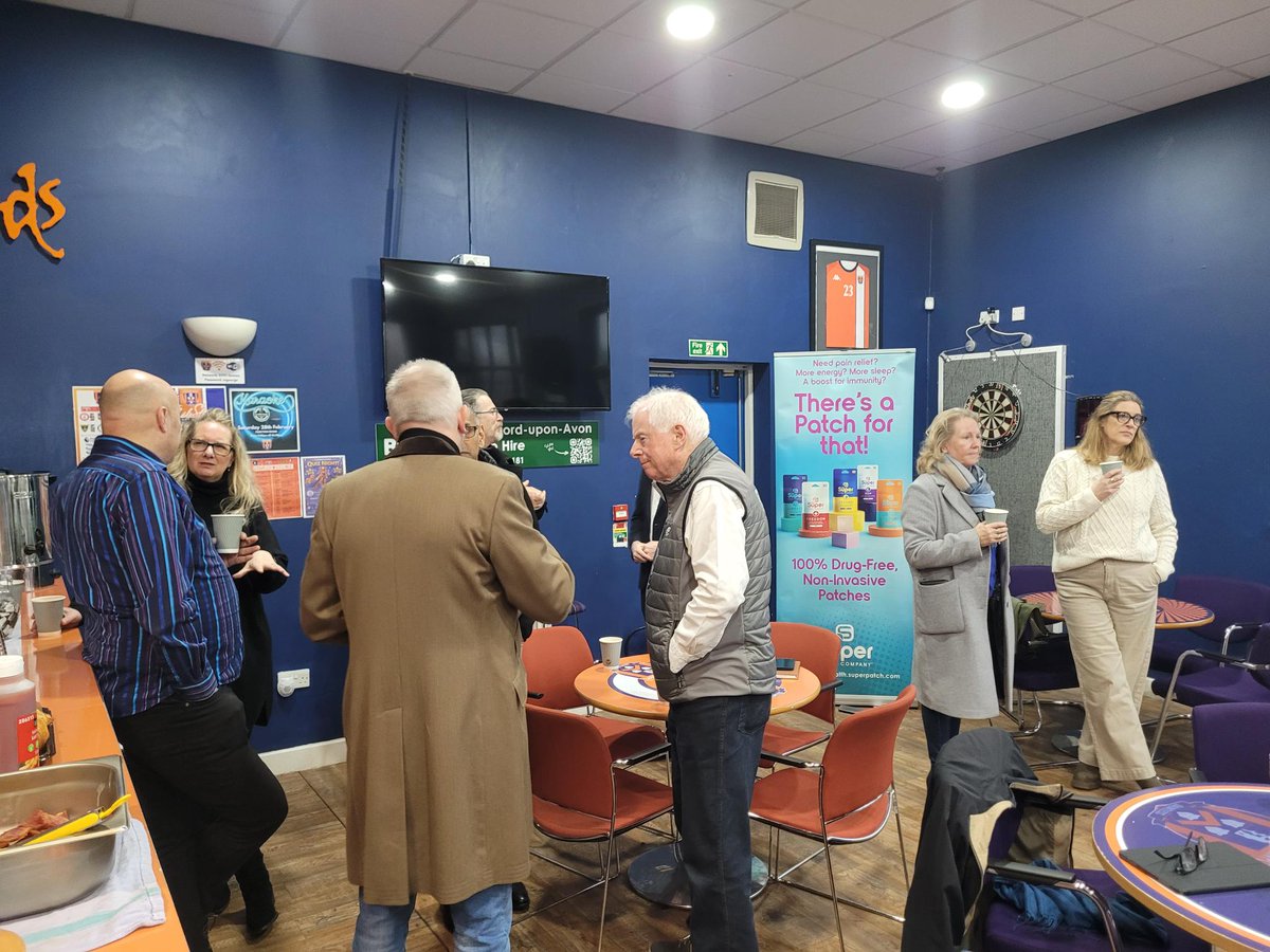 Non League Networking tweet media