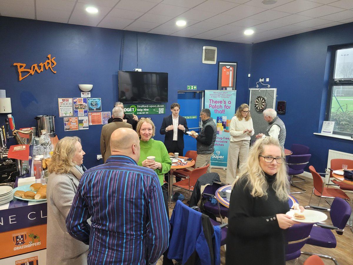 Non League Networking tweet media