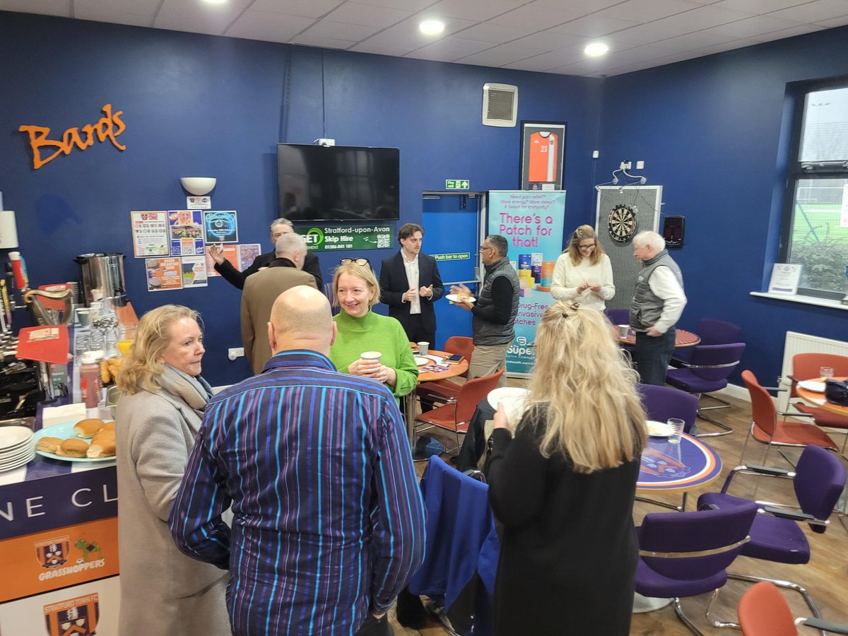 Non League Networking tweet media