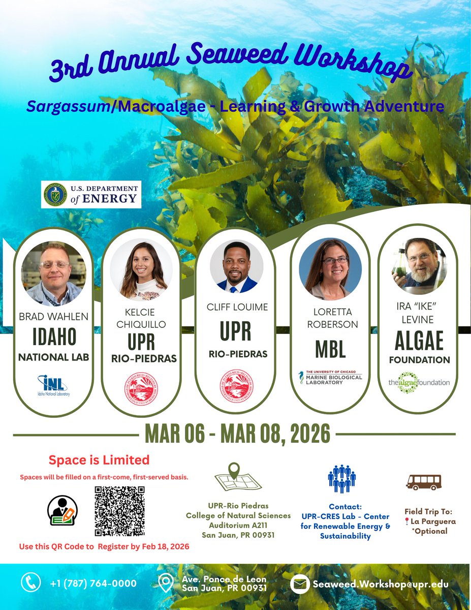 Algae Foundation tweet media