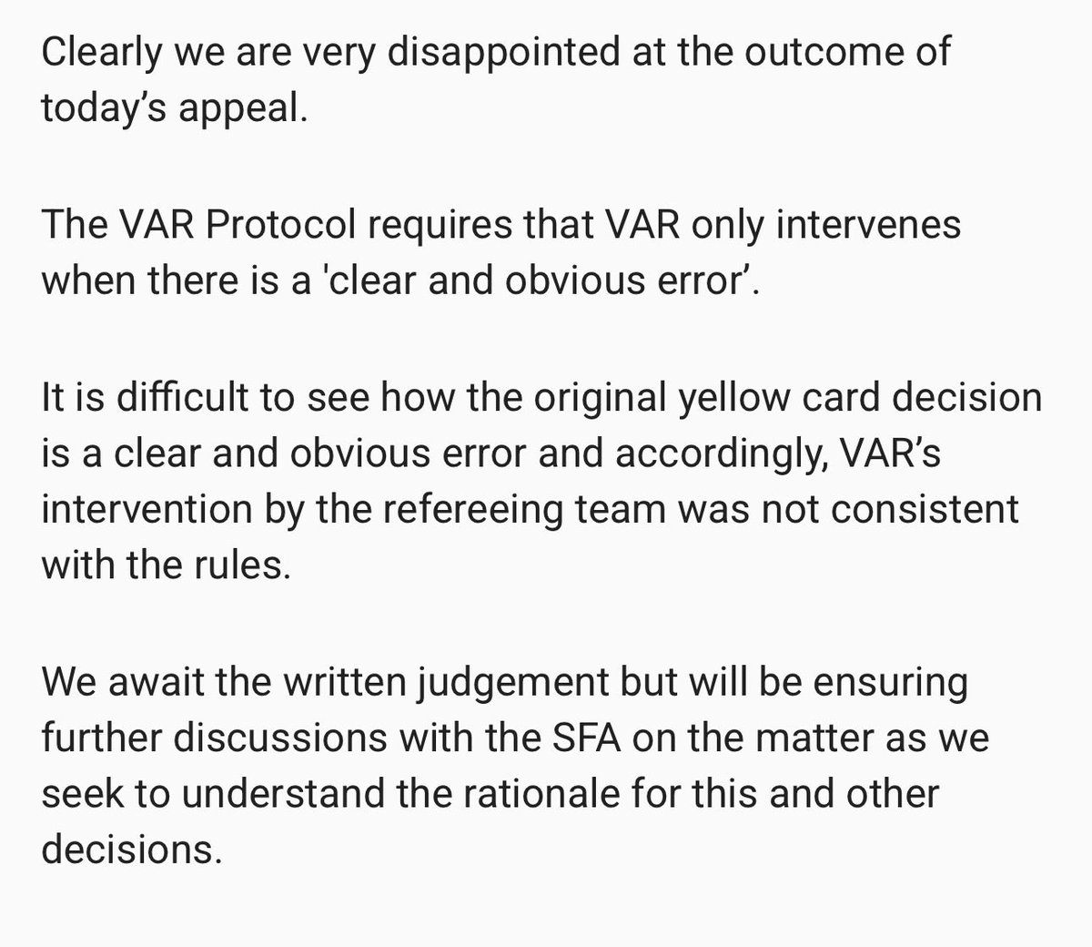 Scarves Around The Funnel tweet media