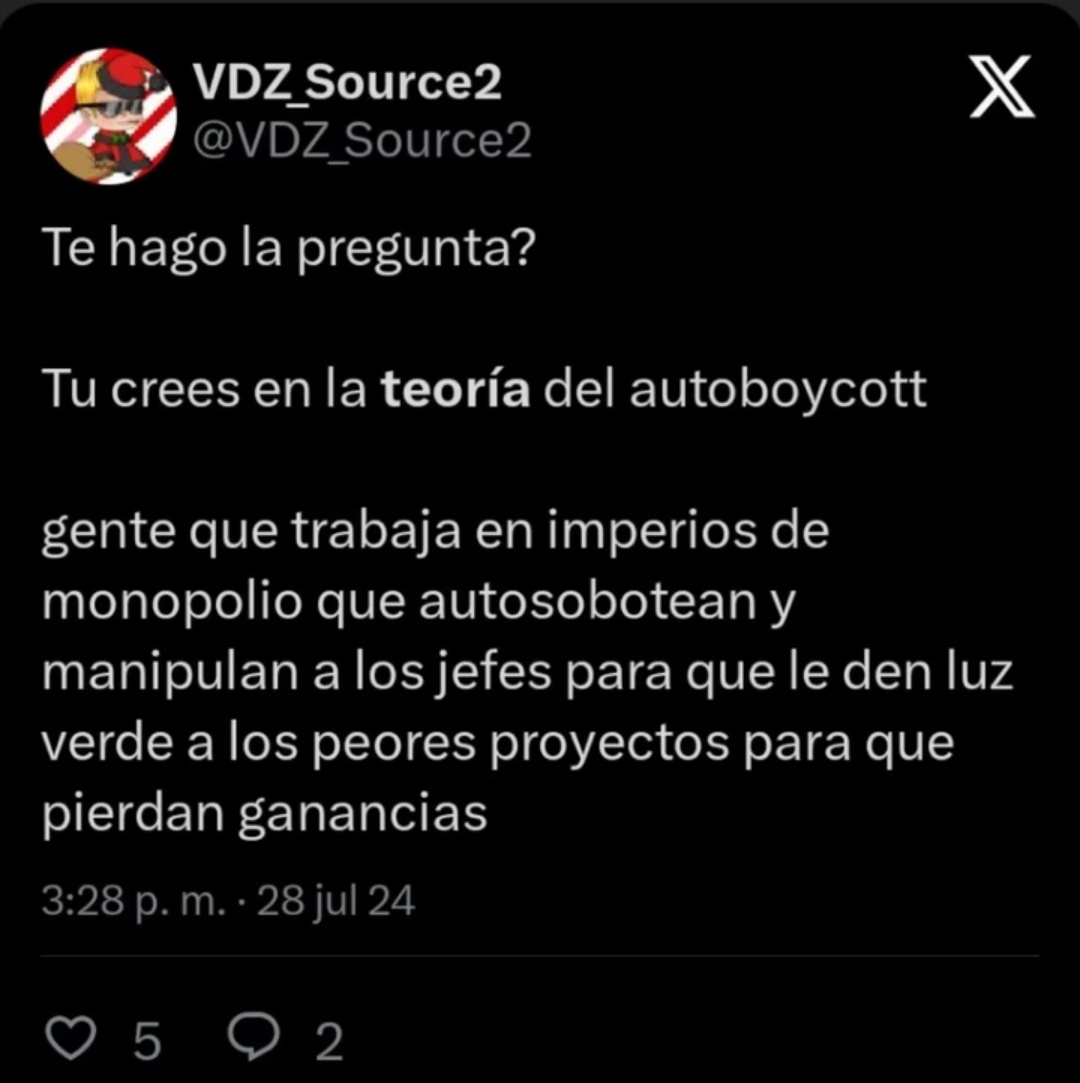 Esta es mi teoría favorita que yo misma he inventado, me baso sobre el hecho qué a nadie le gusta lo """nuevo""" pero lo """'viejo si""", la inclusión y los wokes y antiwokes son solo cortinas de humo tapado el verdadero desmadre
