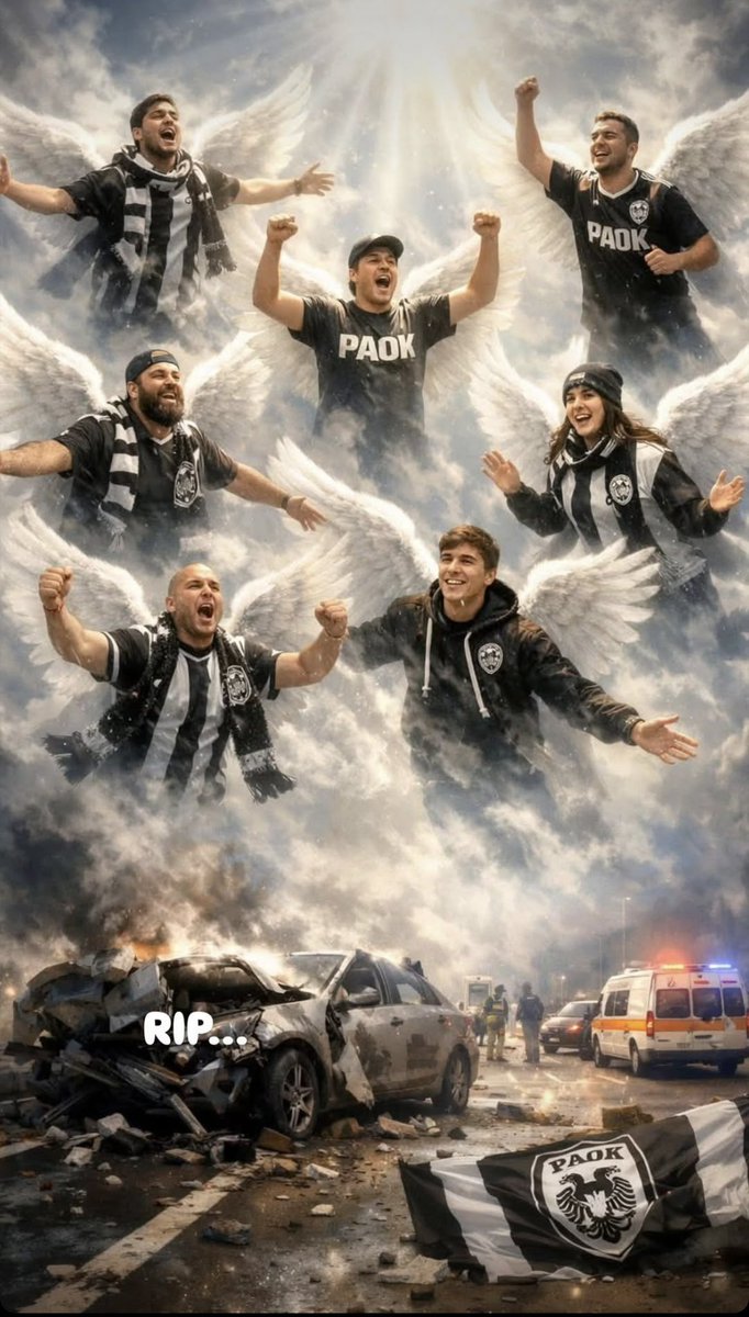 Jim_Pana's tweet photo. No words RIP #PAOK 😭 https://t.co/PFueFnQgTM