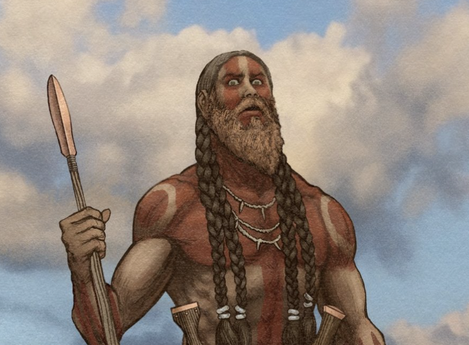 No one who is born blind gets Schizophrenia - theres been large studies on this

The hypothesis is that the eyes are central to human empathy, but schizophrenics have problems with this:

- Schizophrenics have widespread eye problems: eye tracking abnormalities, retinal changes,