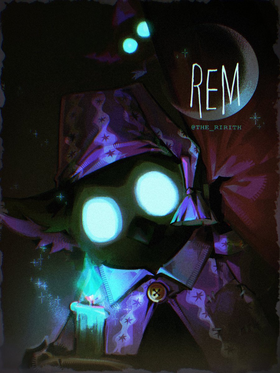 Rem is the littlest of little guys 
#deadlock #deadlockfanart