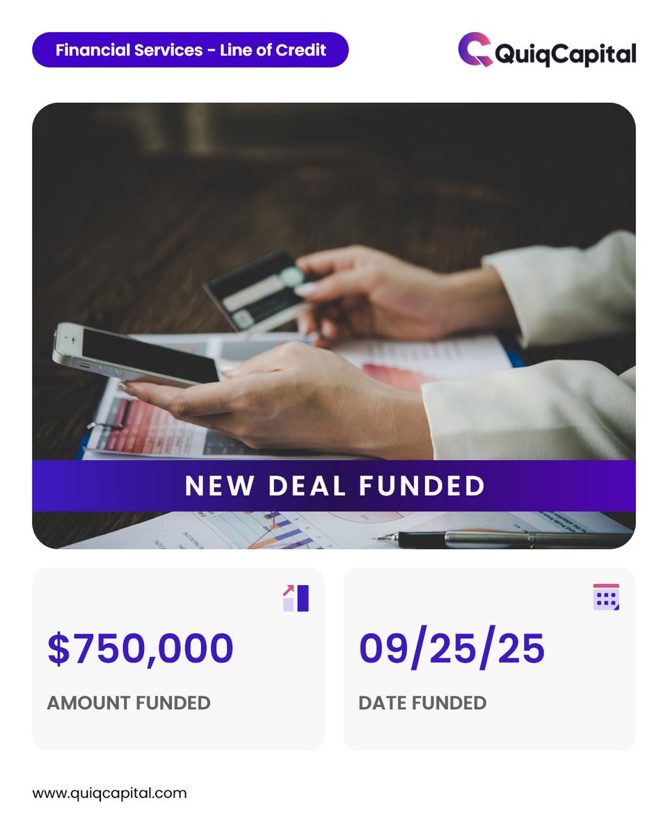 Quiq Capital tweet media