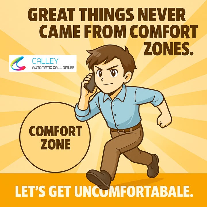 CALLEY - Automatic Call Dialer tweet media