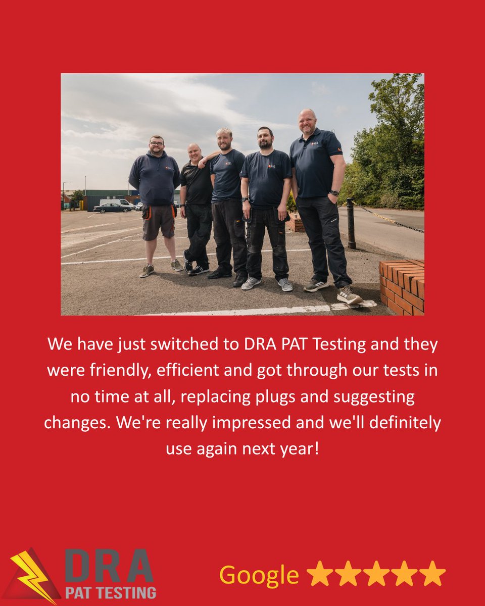 DRA PAT Testing tweet media