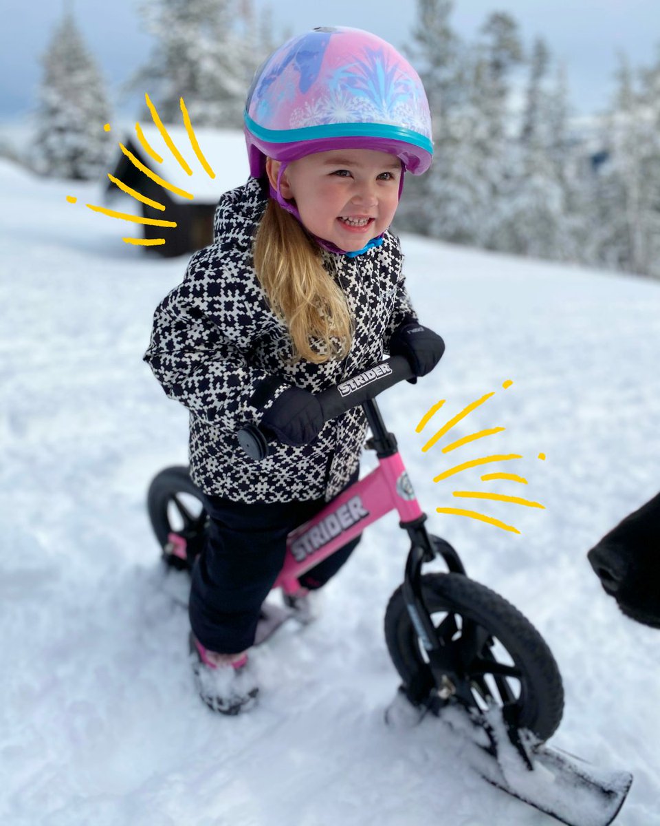 Strider Bikes tweet media