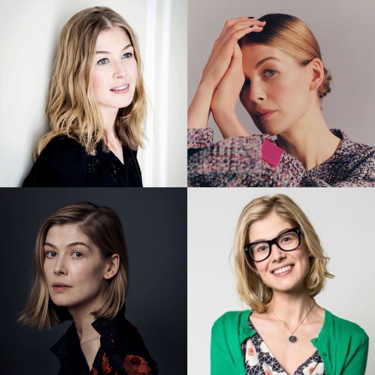 RosamundSource's tweet photo. Happy Internet Birthday Rosamund Pike ❤️ https://t.co/xKL5avF2GP