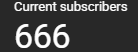 SilentScale's tweet photo. Uh... someone please subscribe to my Youtube... I don't wanna be cursed... 👻💀 https://t.co/CWBf5PxO4V