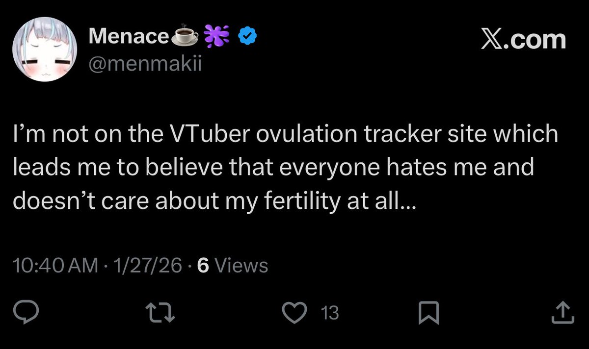 Grxit's tweet image. The duality of Vtubers