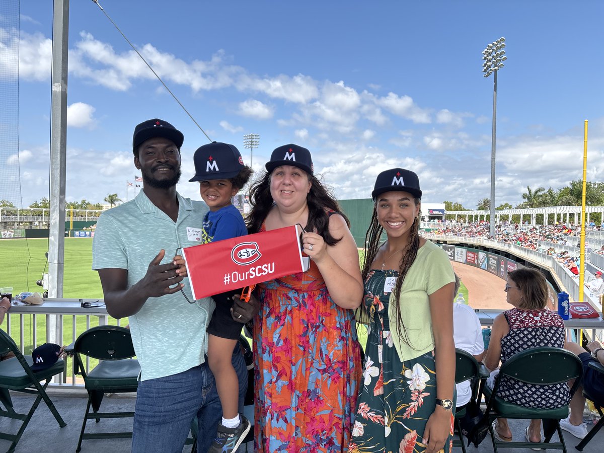 St. Cloud State University Alumni tweet media