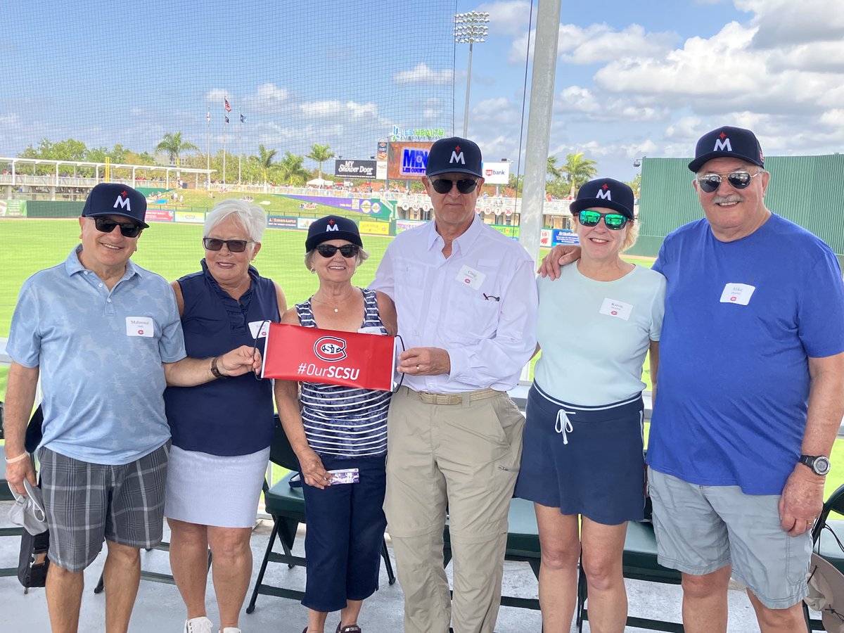 St. Cloud State University Alumni tweet media