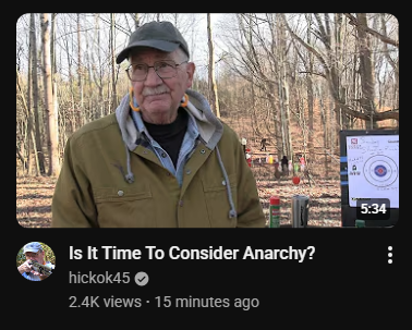 therealpanzer's tweet image. thats not a good sign