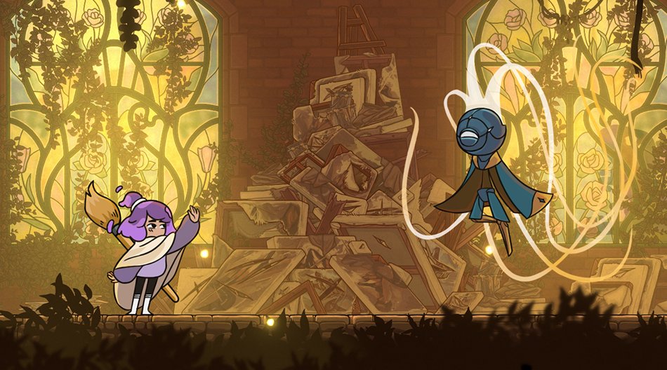 Didn't get around to buying Constance or Mio yet?

Then you're IN LUCK!💜

You can now get both games together in a bundle on Steam and save 10% on both on them!