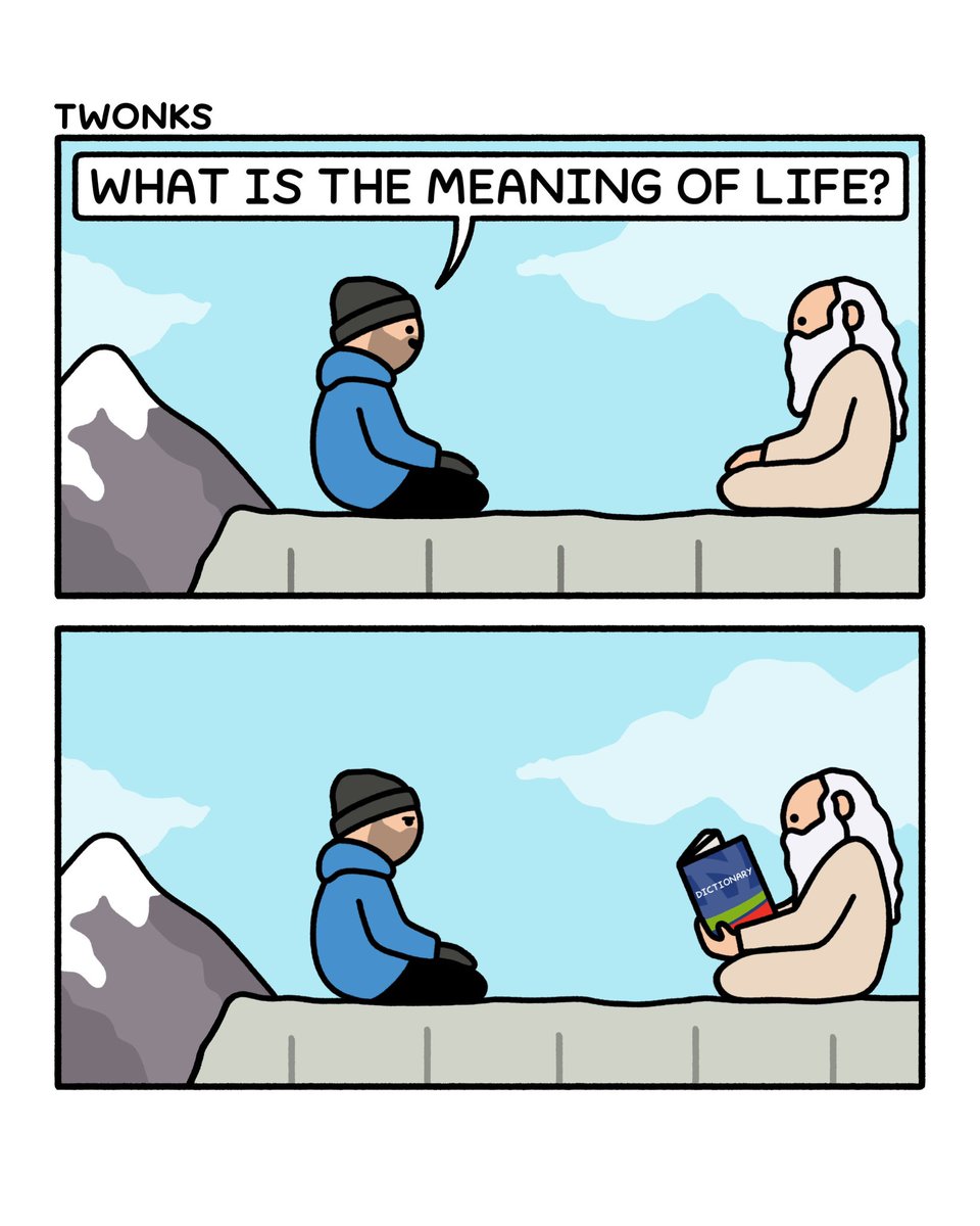Meaning of life