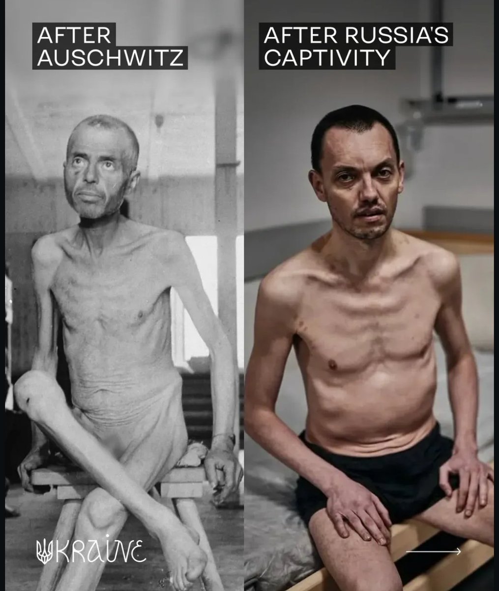 81 years ago, after the liberation of Auschwitz, the world made a promise: "Never again."

Source: Ukraine