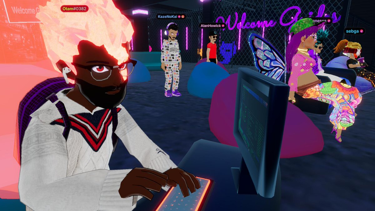 Welcome Guide Onboarding was proper , glad that we all reached an agreement <a href="/decentraland/">Decentraland</a>