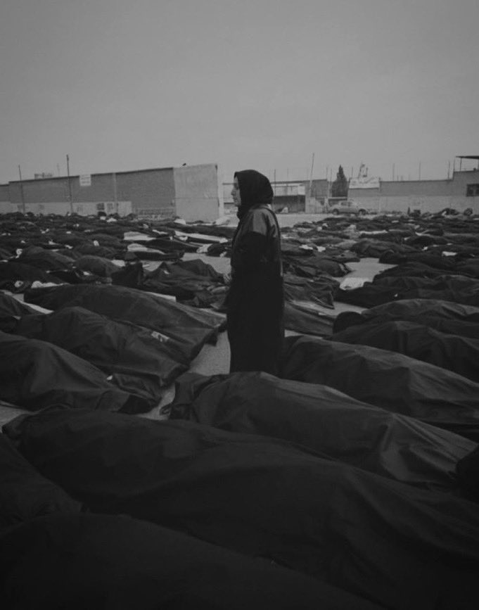 گلوله فقط در سینه برخی از ما رفت اما همه‌مان مردیم.