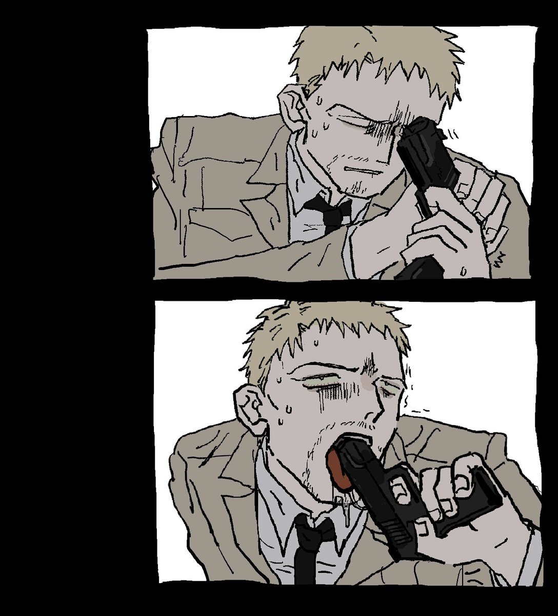 GanGster0704's tweet photo. 哦哦哦…… https://t.co/5Ic47Pi9cE