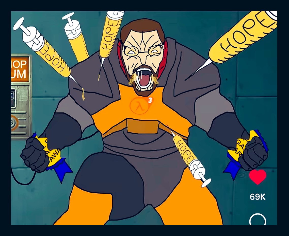 kilkedes ☢️ tweet media