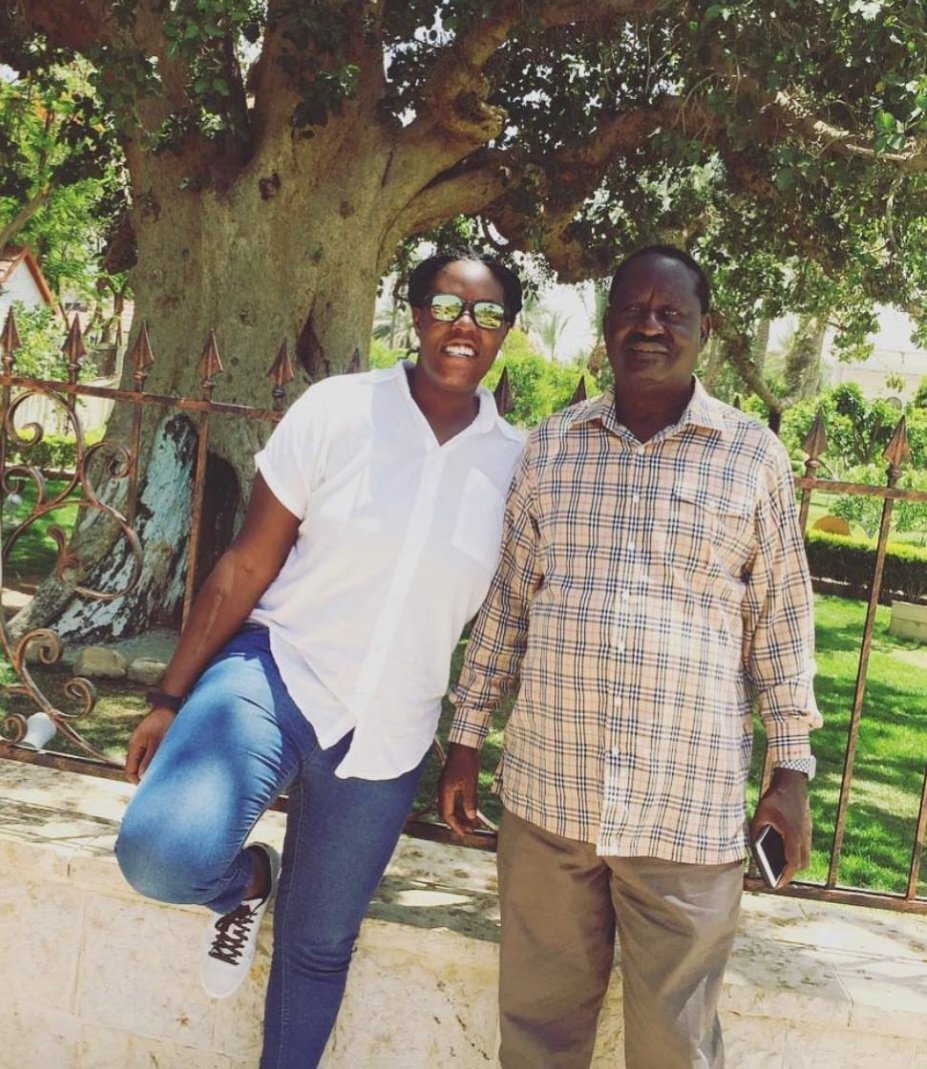 winnyodinga's tweet image. Raila Odinga is the GREATEST leader Kenya has ever produced 🇰🇪🇰🇪