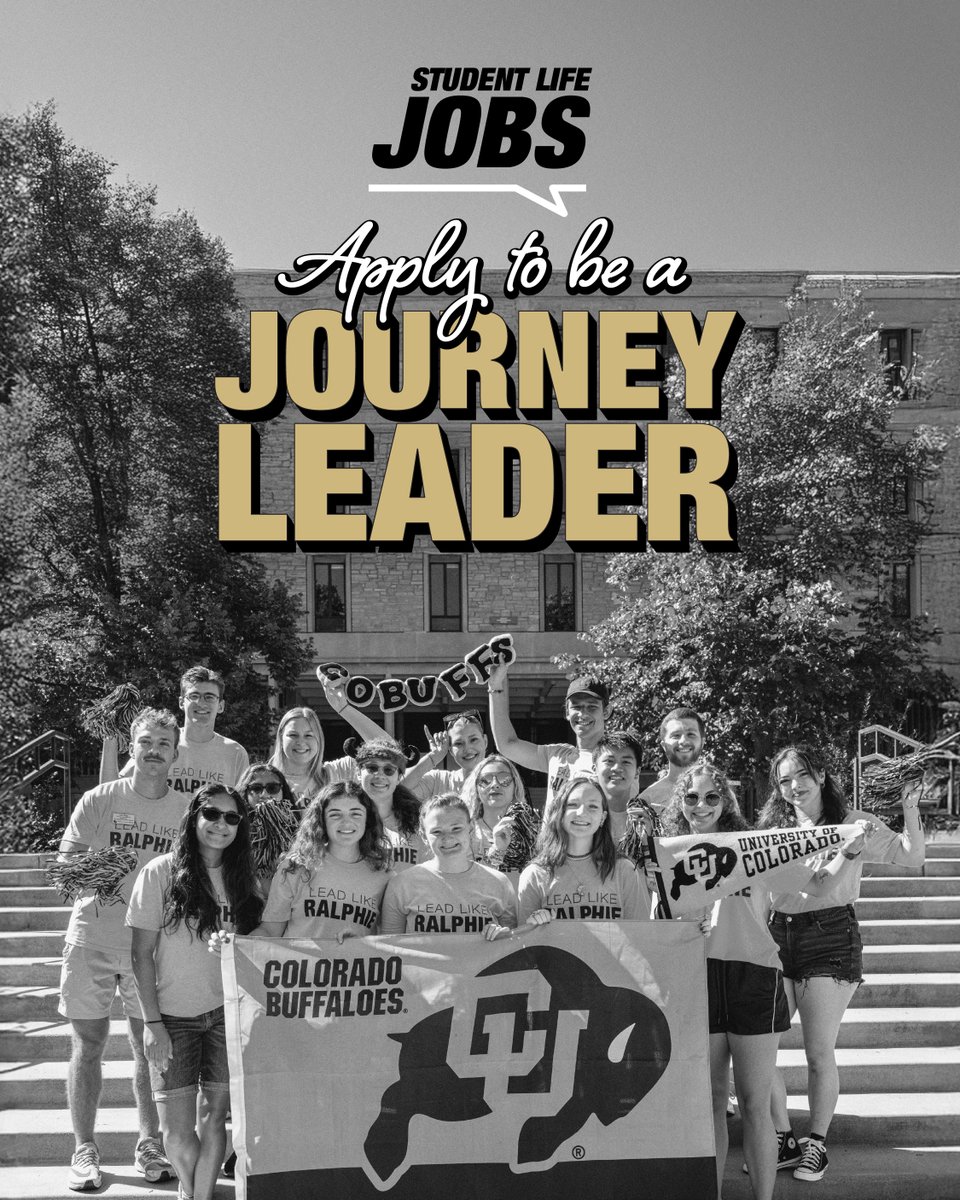 CU Boulder Life tweet media