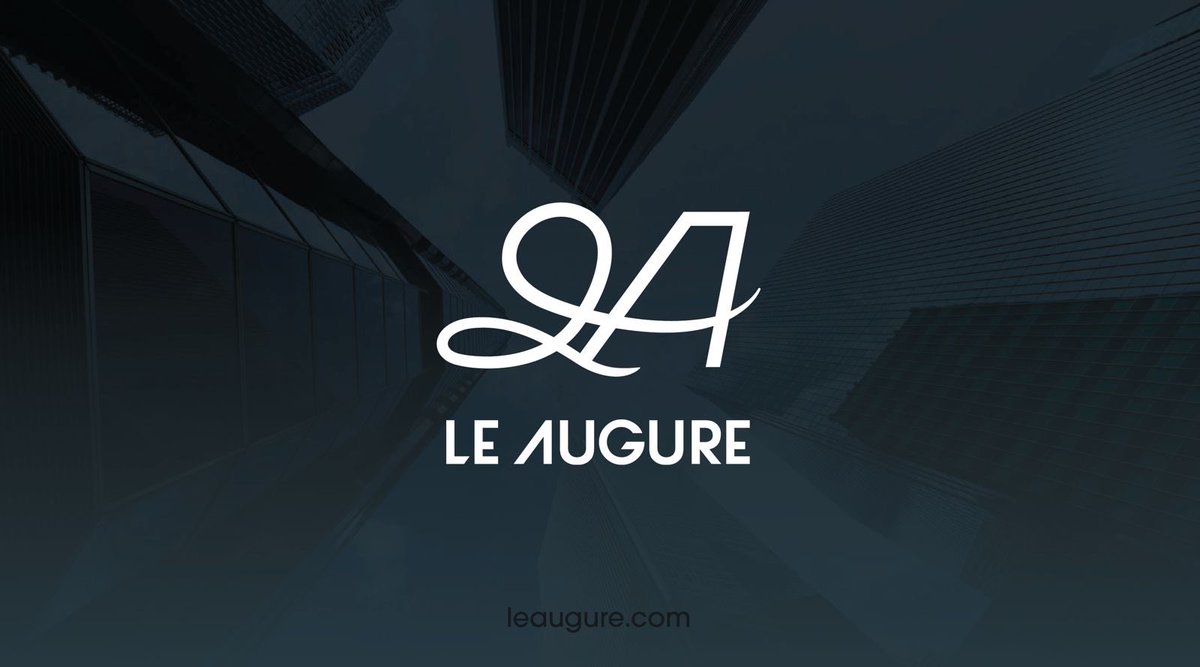 Direction over noise.

#LeAugureGroup #StrategicClarity