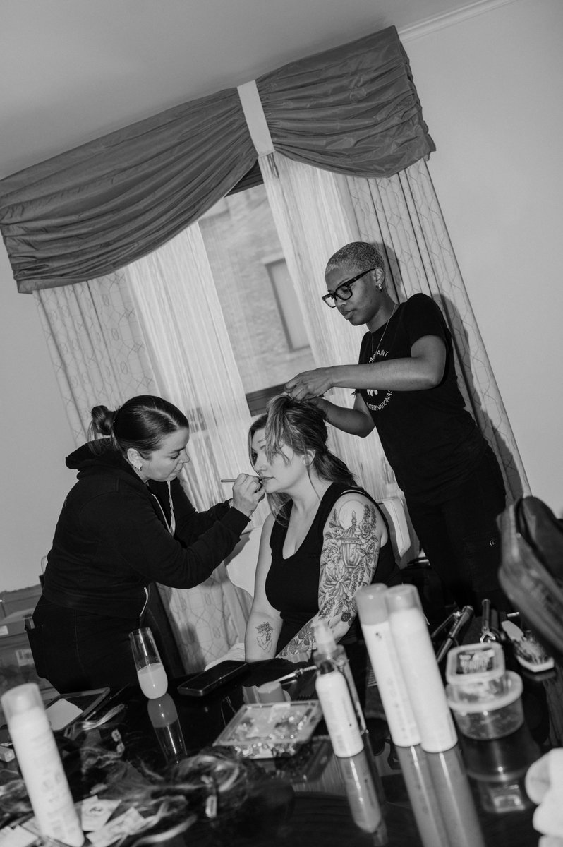 WarPaint International Beauty Agency (WPI Beauty) tweet media