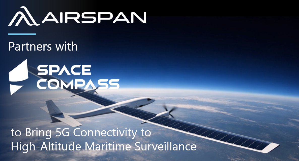 Airspan Networks tweet media