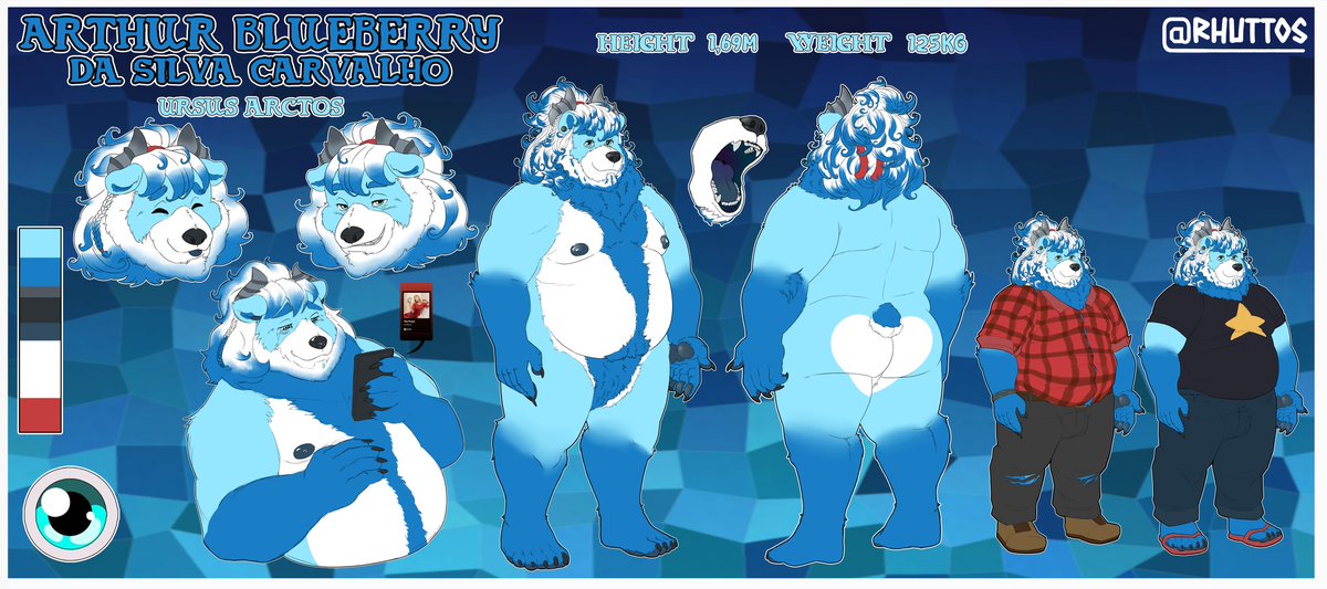 Urso🩵Ciano tweet media