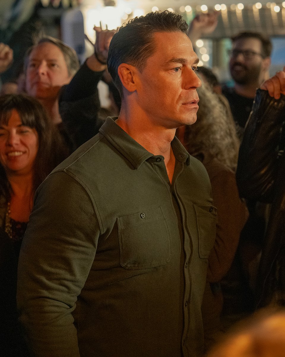 Peacemaker on HBO Max tweet media