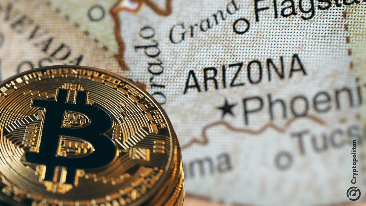 Arizona lawmakers just pushed forward two bills that could exempt crypto  from property taxes. If these measures pass, Arizona could become a notable  battleground for digital asset regulation. Here is what is