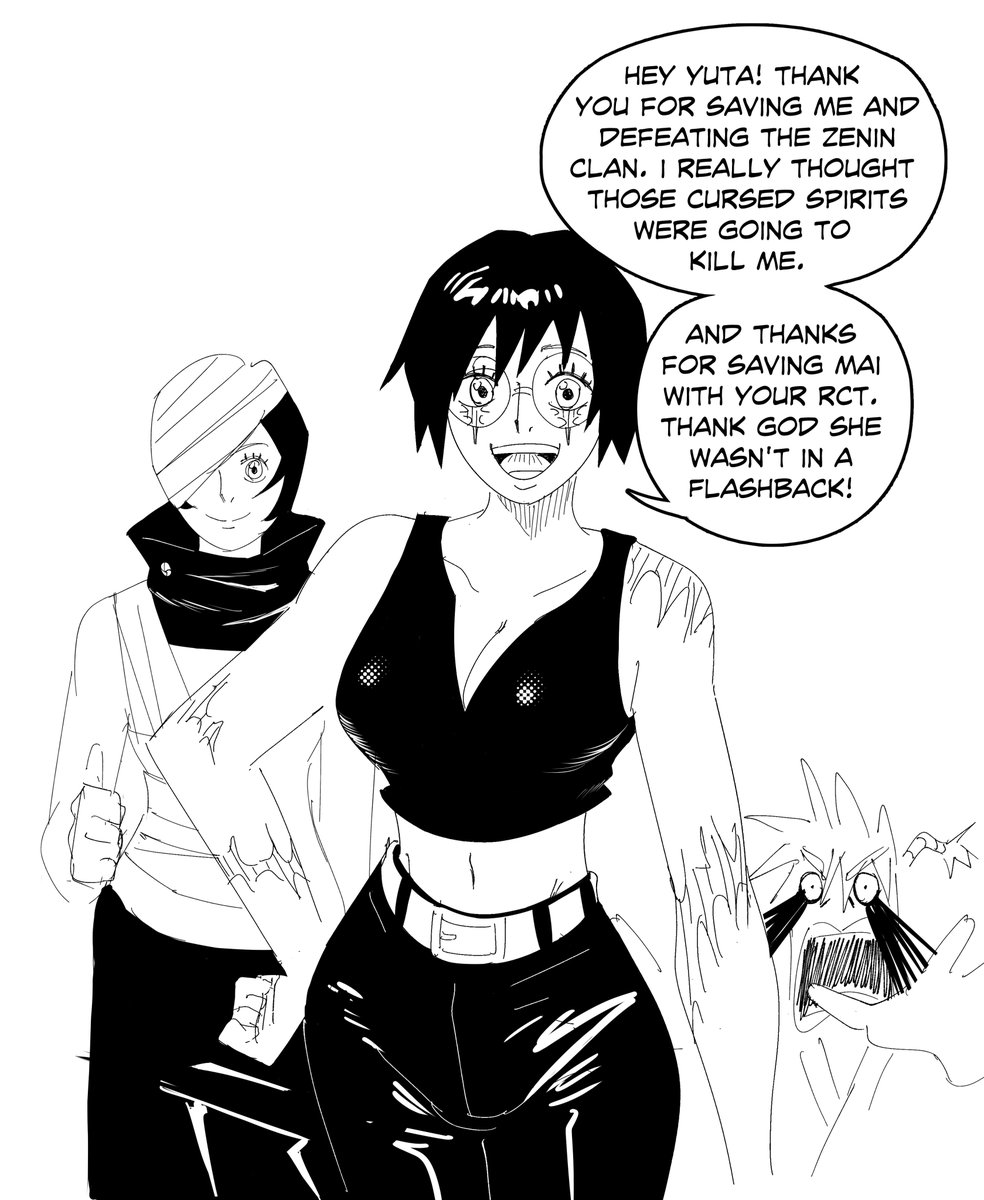 SCISSORS tweet media