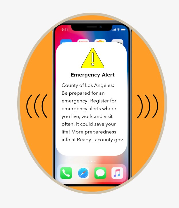 ReadyLACounty's tweet image. Some disasters hit without warning.

Get prepared now.

📻 There are many emergency notification tools available: ready.lacounty.gov/emergency-noti…

#DisasterPrep #DisasterPreparedness #LACounty