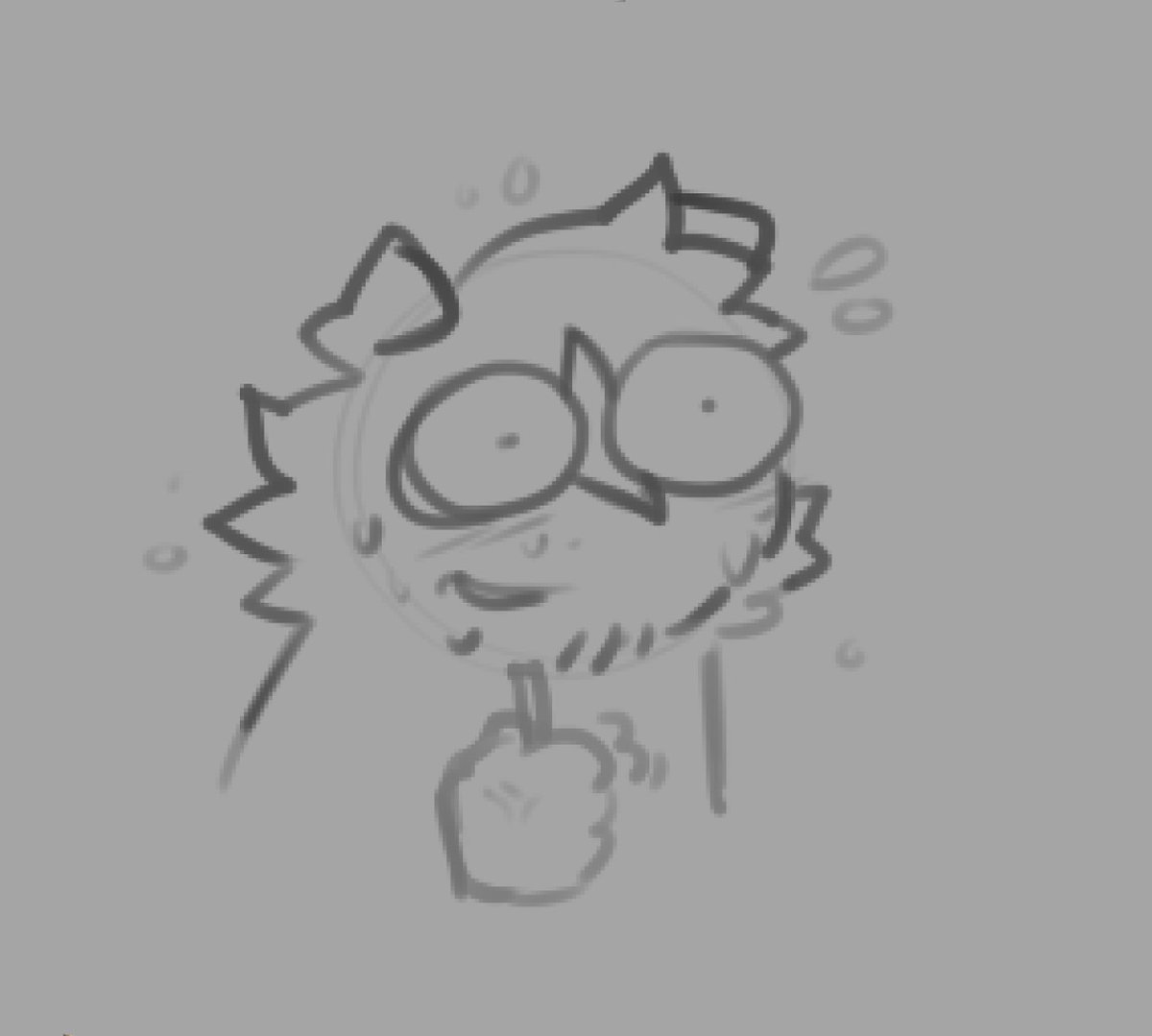 naughtypuppiez's tweet image. I just had to tell my professor and class that most of my income from art comes from porn c0/mms. awesome.