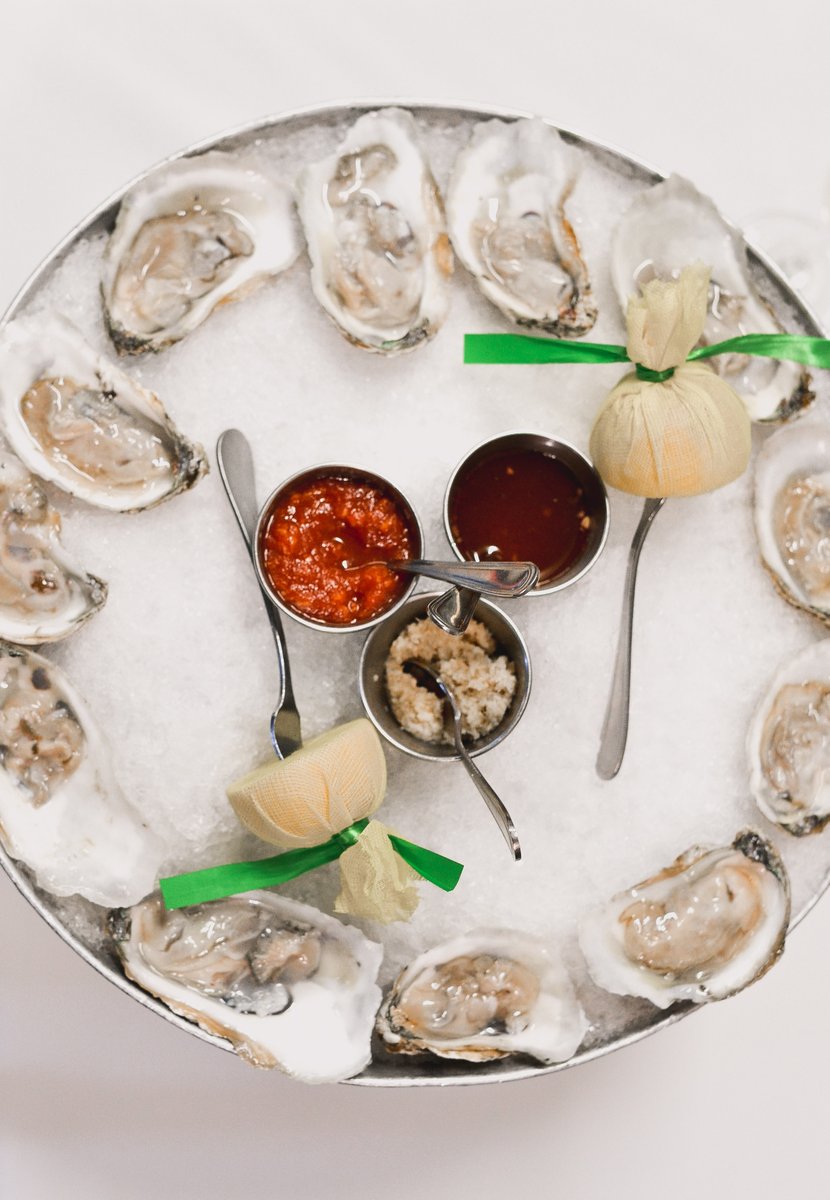 Late nights start best on ice. #EdwardsSteakhouse #JerseyCityEats #JerseyCityDining #NJRestaurants