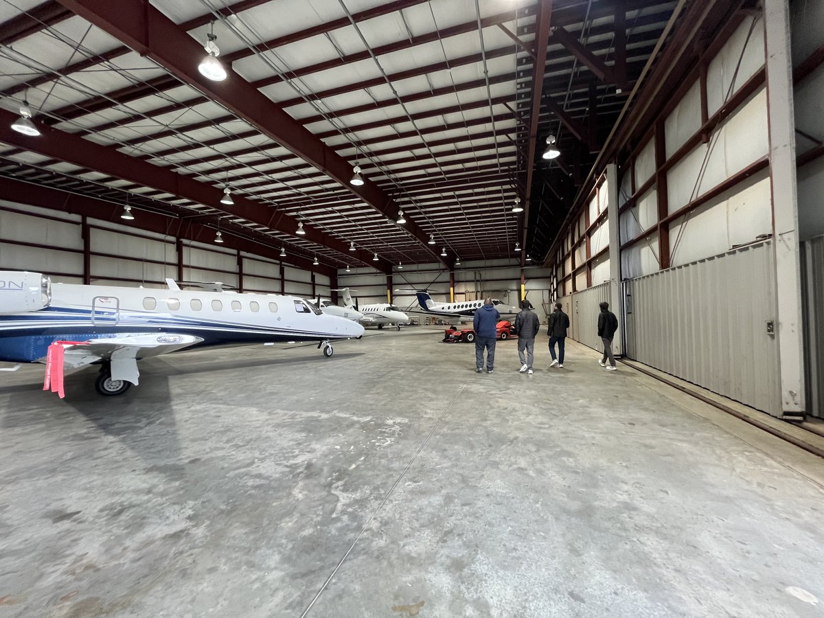 _Autonoma's tweet photo. Spent time on-site at @ARA_Augusta learning firsthand how airside operations work in practice, not theory.

Appreciate Kenneth Hinkle and the team for the walkthrough and candid conversations. These visits matter. ✈️🌐

#Airports #AviationOps #Infrastructure https://t.co/4kLI7HWoSh