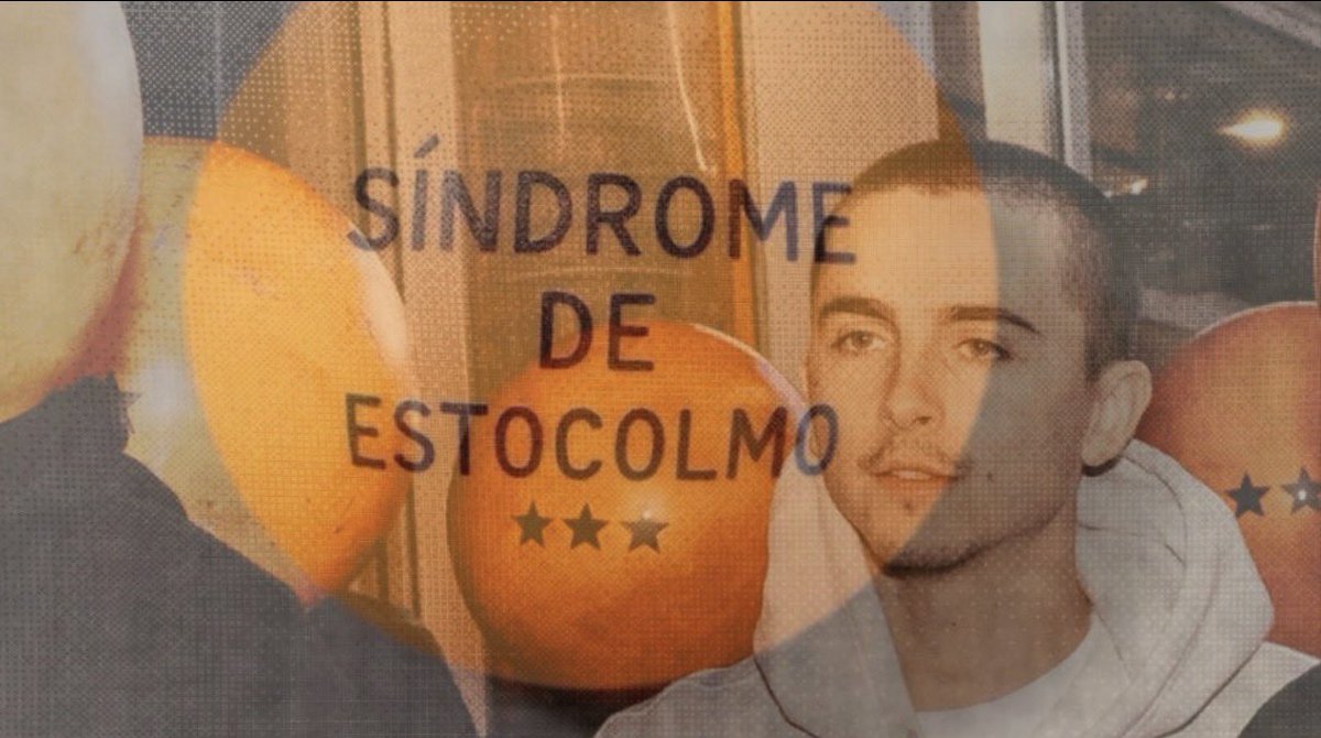 SÍNDROME DE ESTOCOLMO
T4 E1

Martín Supremo (2025) y algunas otras películas nominadas al Oscar; la obsesión de los multimillonarios con la vida eterna; remodelación del Covadonga; Kanye West y la importancia de pedir perdón. 

¡Y más! ¡Y mucho más!

open.spotify.com/episode/0uRRlI…