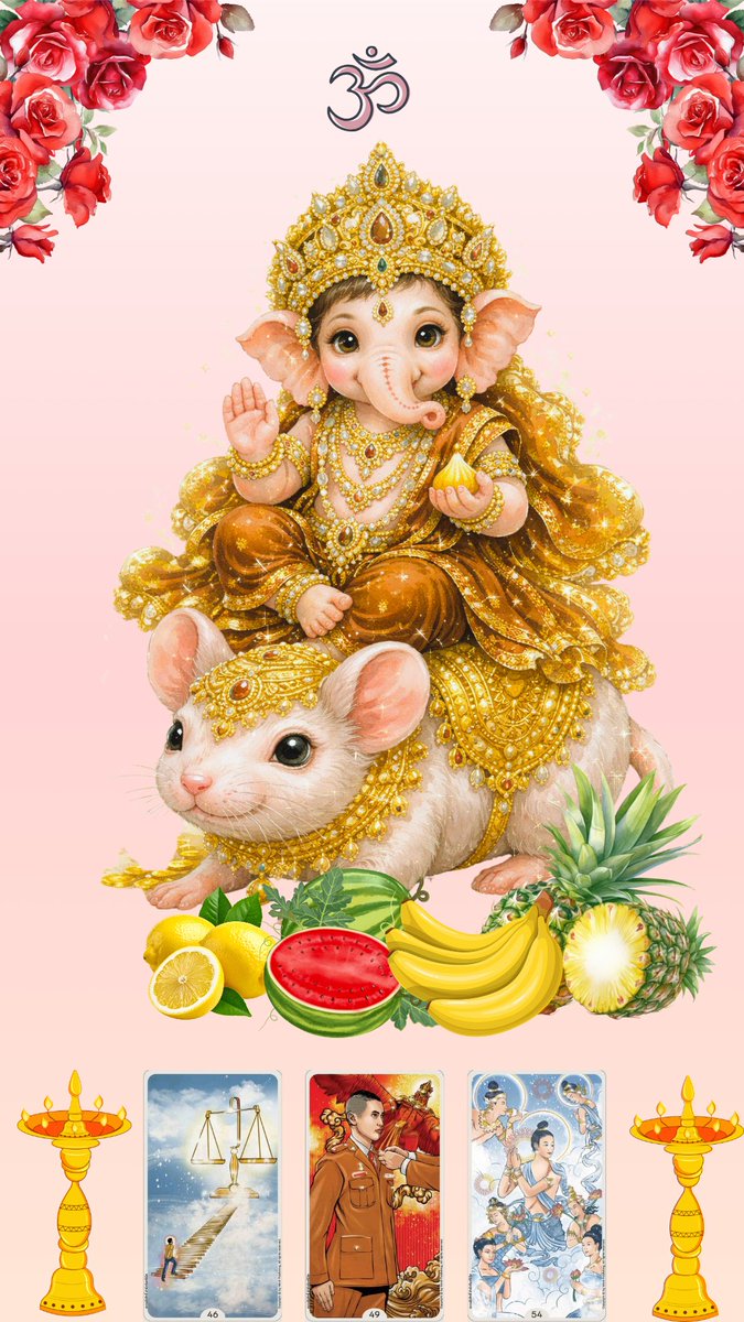 VeNusWise666's tweet image. แจก wallpaper พระพิฆเณศ  พร้อมไพ่โชคดีมีสุขเสริมความก้าวหน้าในหน้าที่การงาน เพื่อช่วยเหลือครอบครัวพ่อควาญช้างตกงานและ ซื้อหญ้าเลี้ยงคุณยายช้างตาบอดร่วมช่วยเหลือค่ายาและค่าหญ้าได้ที่ 4260188294 ไทยพาณิช  ชัยพล บมขุนทด  #ดูดวงฟรี  #Wallpapers
โปรดรีทวีตเป็นค่าครูค่ะ