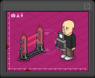 Xemnas, Habbo Chef tweet media