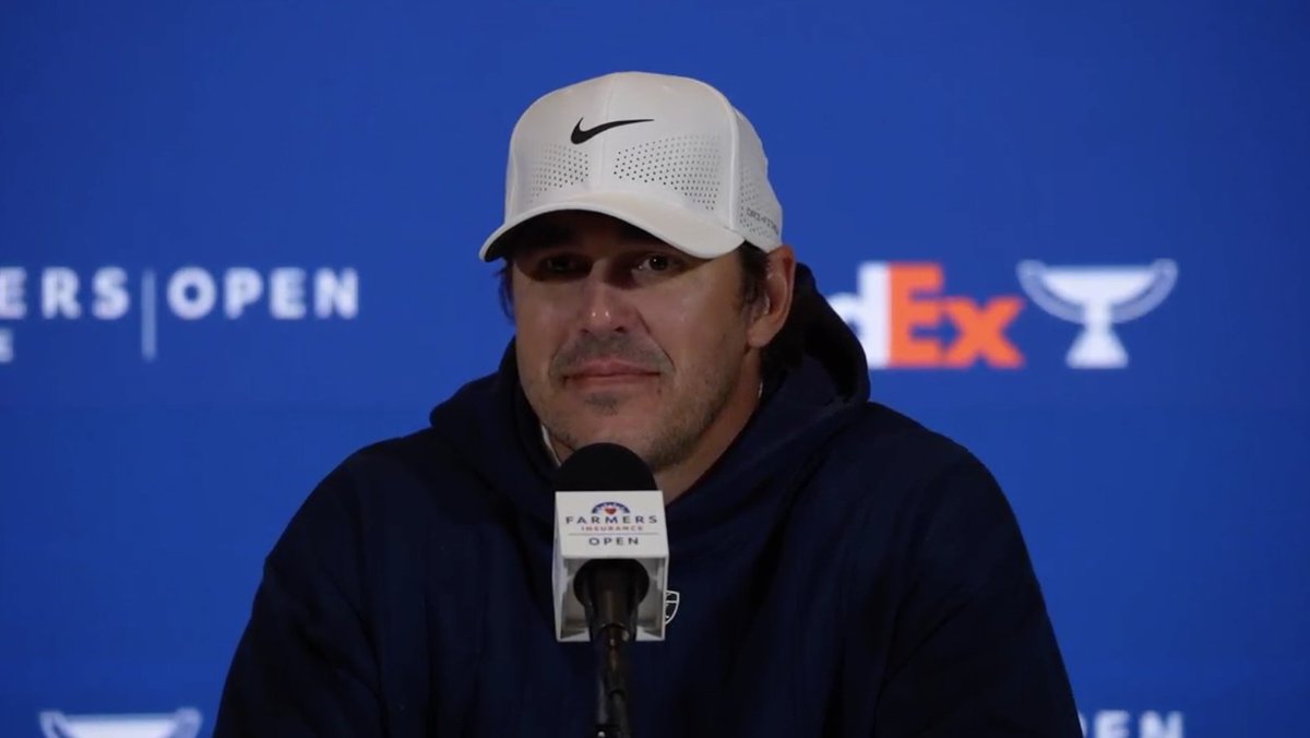 UnderdogGolf's tweet image. Brooks Koepka on competing against Scottie Scheffler, Rory McIlroy more often:

"I'm super excited about it. Obviously Scottie's been dominant, I guess is probably the right word. Rory's got five (majors) now. I don't think anybody's shocked by this if you've watched golf over…