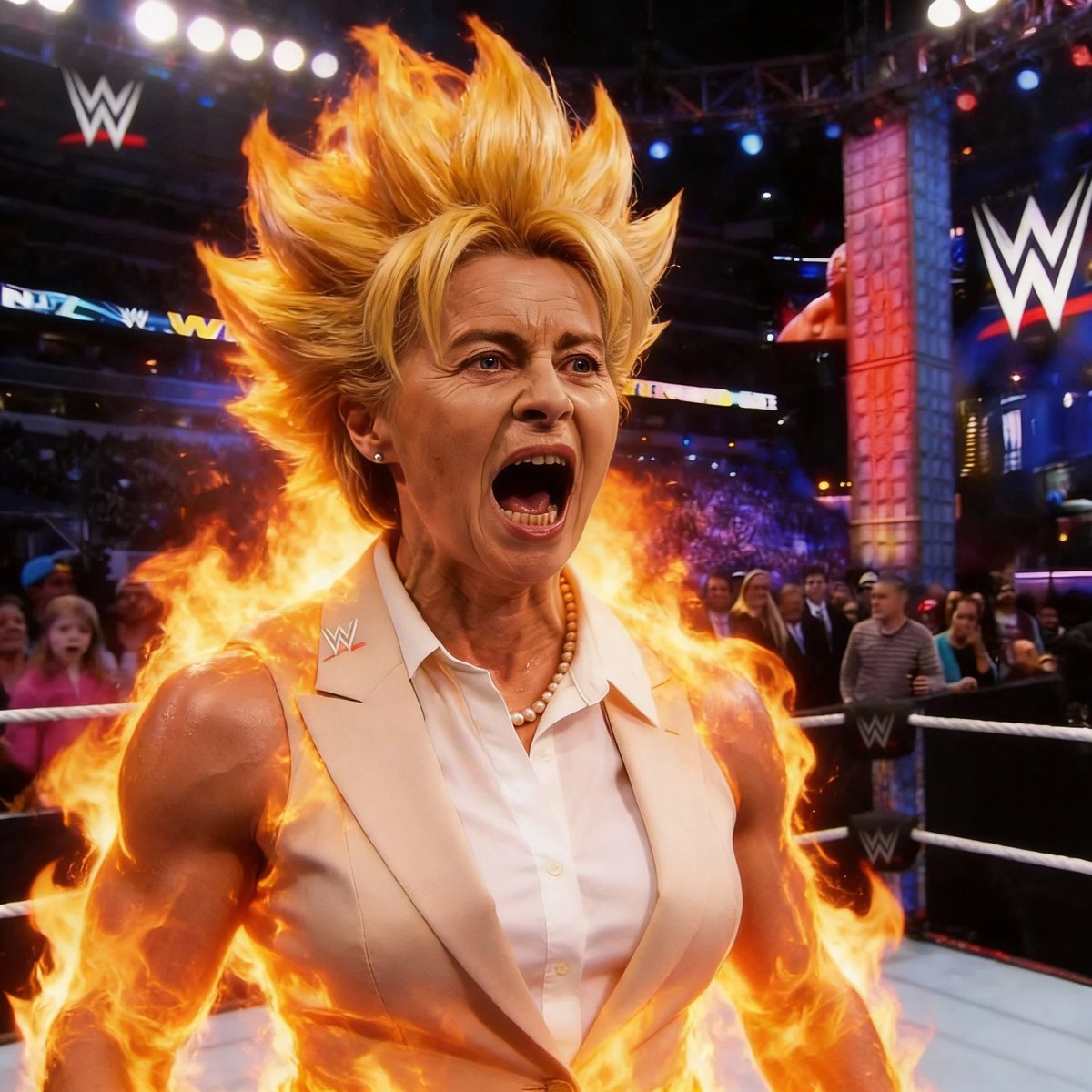 European economy just went super saiyan!

EU GDP in USD (nominal) 2024 ≈ $19.99 trillion
EU GDP in USD (nominal) 2025 ≈ $22.52 trillion

That's ~12–13 % increase! 
The US grew measly  4.4%

Don't let the MAGA &amp; Vatnik hordes fool you Euros! The Old Lady is cougar!