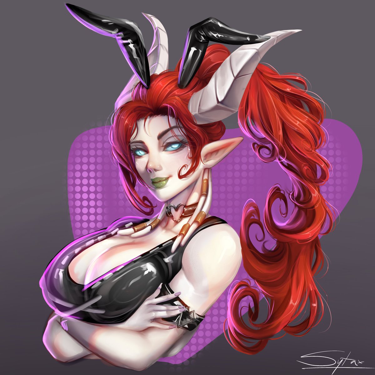 Sytax🔞Artist tweet media