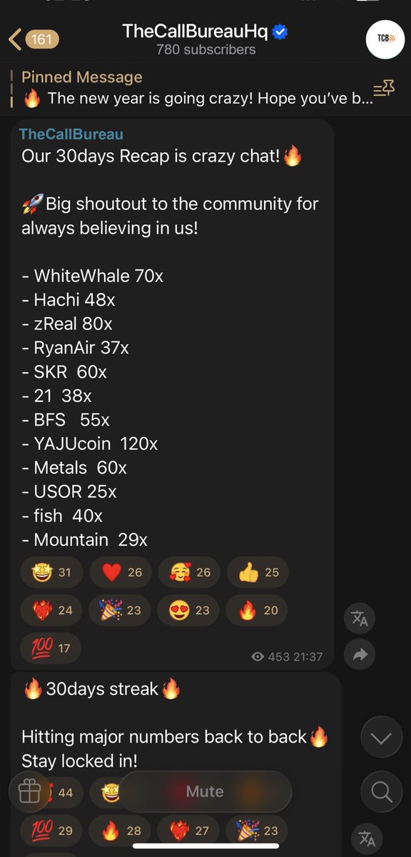 The Call Bureau tweet media