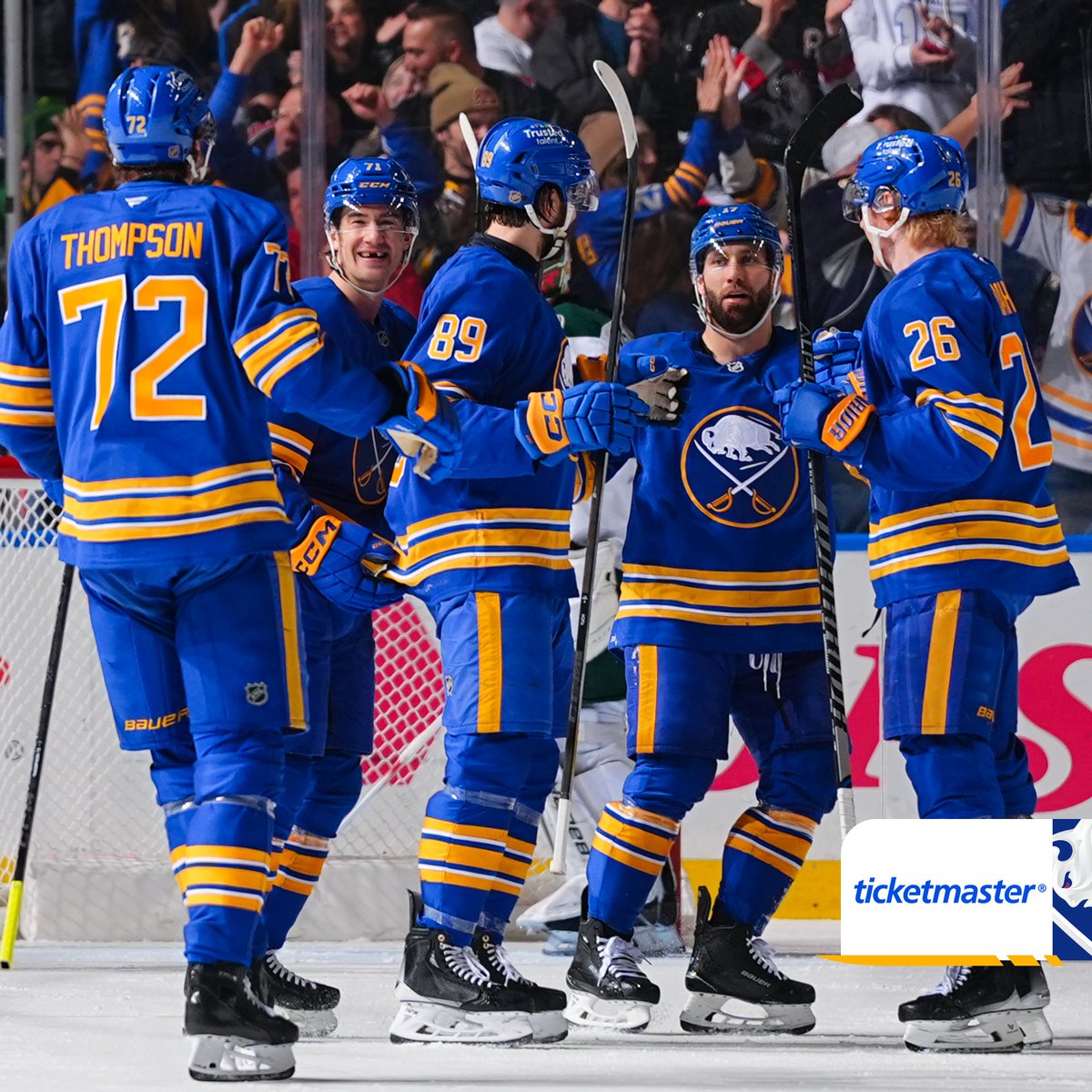 y - Buffalo Sabres tweet media