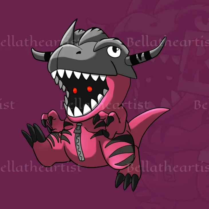 BellaTheArtist_'s tweet photo. Created some beautiful Digimon emotes for my client 🥰

Have a look at these beauties and lmk if you would be interested in getting some emotes like these for yourselves 😊

#commissionart #commissionopen #Vtuber #streamers #emotes #customemotes #Twitch #Digimon #digimonart https://t.co/Aw0ss0PeH7