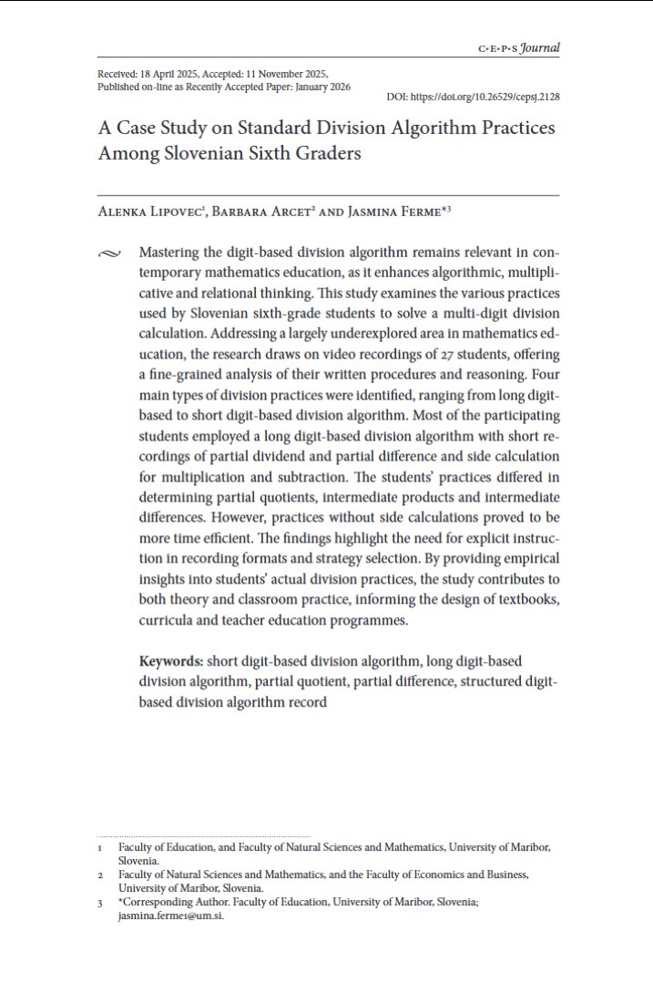 Center for Educational Policy Studies Journal tweet media