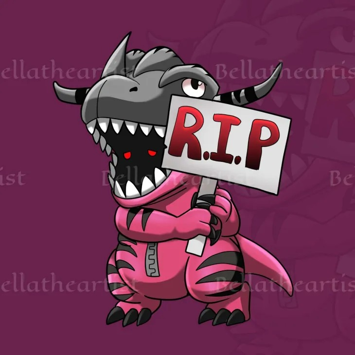 BellaTheArtist_'s tweet photo. Created some beautiful Digimon emotes for my client 🥰

Have a look at these beauties and lmk if you would be interested in getting some emotes like these for yourselves 😊

#commissionart #commissionopen #Vtuber #streamers #emotes #customemotes #Twitch #Digimon #digimonart https://t.co/Aw0ss0PeH7